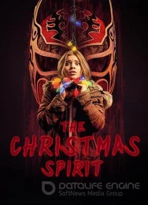 Постер к Дух Рождества (2023)