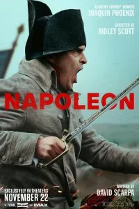 Постер к Наполеон (2023)