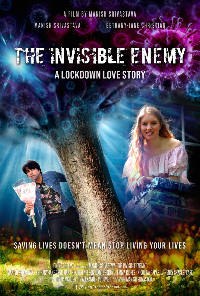 Постер к Невидимый враг (2022)
