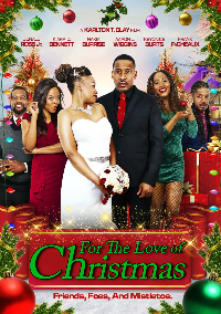 Постер к Любовь на Рождество (2022)