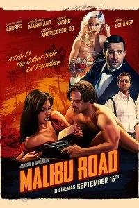 Постер к Дорога на Малибу (2017)