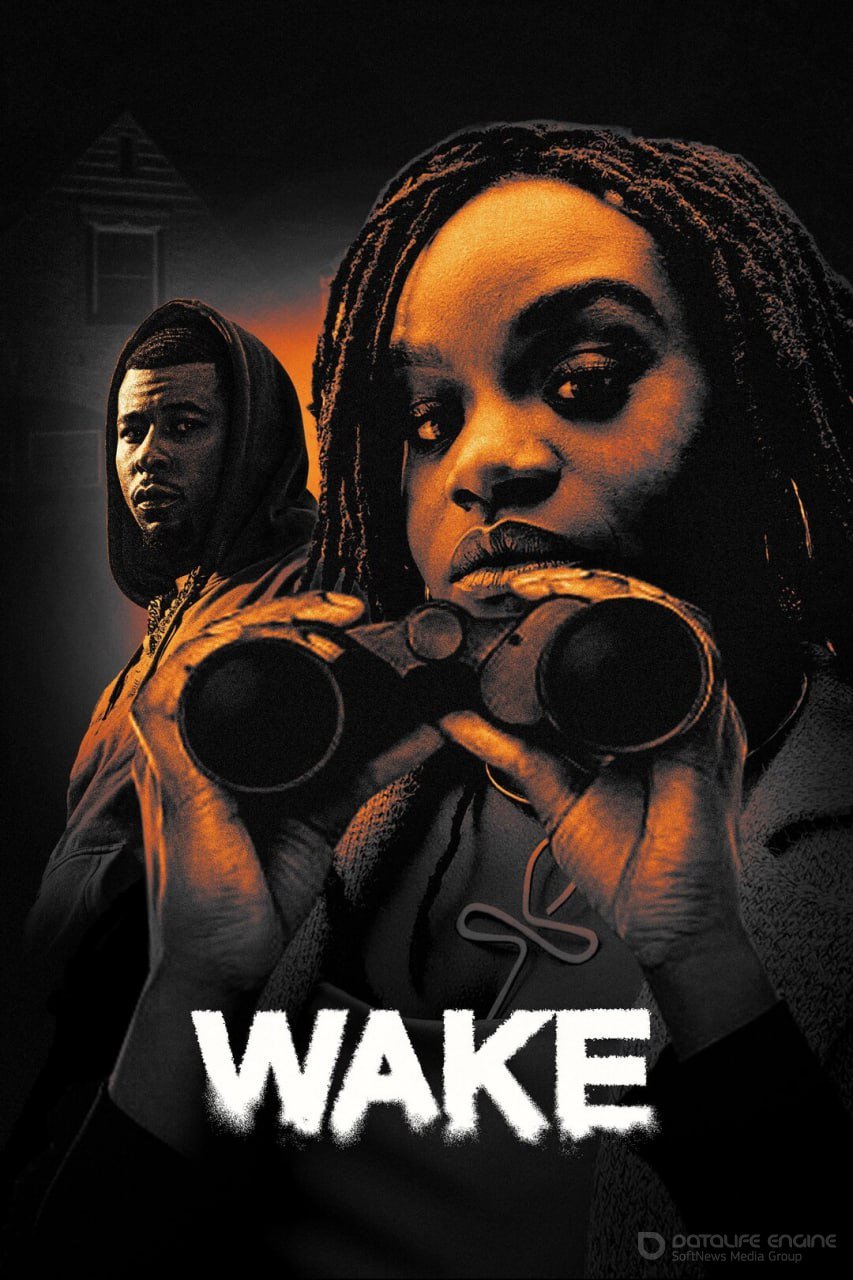 Постер к фильму "Проснись"